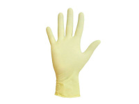 Перчатки одноразовые, защитные для рук, L (100 шт.)