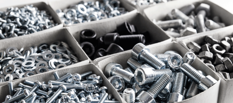 Металлический крепеж