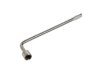 Ключ баллонный Г-образный с лопаткой, 17 мм Hobbi/Remocolor (шт.) Распродажа