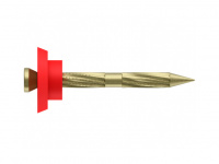 Дюбель-гвоздь Termoclip с полимерной шайбой 4х40 мм (1800 шт)