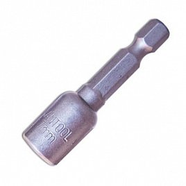 Ключ-насадка магнитная 7 мм купить в Пскове оптом в интернет-магазине крепежа и метизов “КРЕП-КОМП”