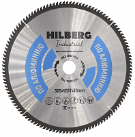 Диск пильный 305*30*120Т Hilberg Industrial Алюминий (1 шт)