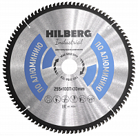 Диск пильный 255*30*100Т Hilberg Industrial Алюминий (1 шт)
